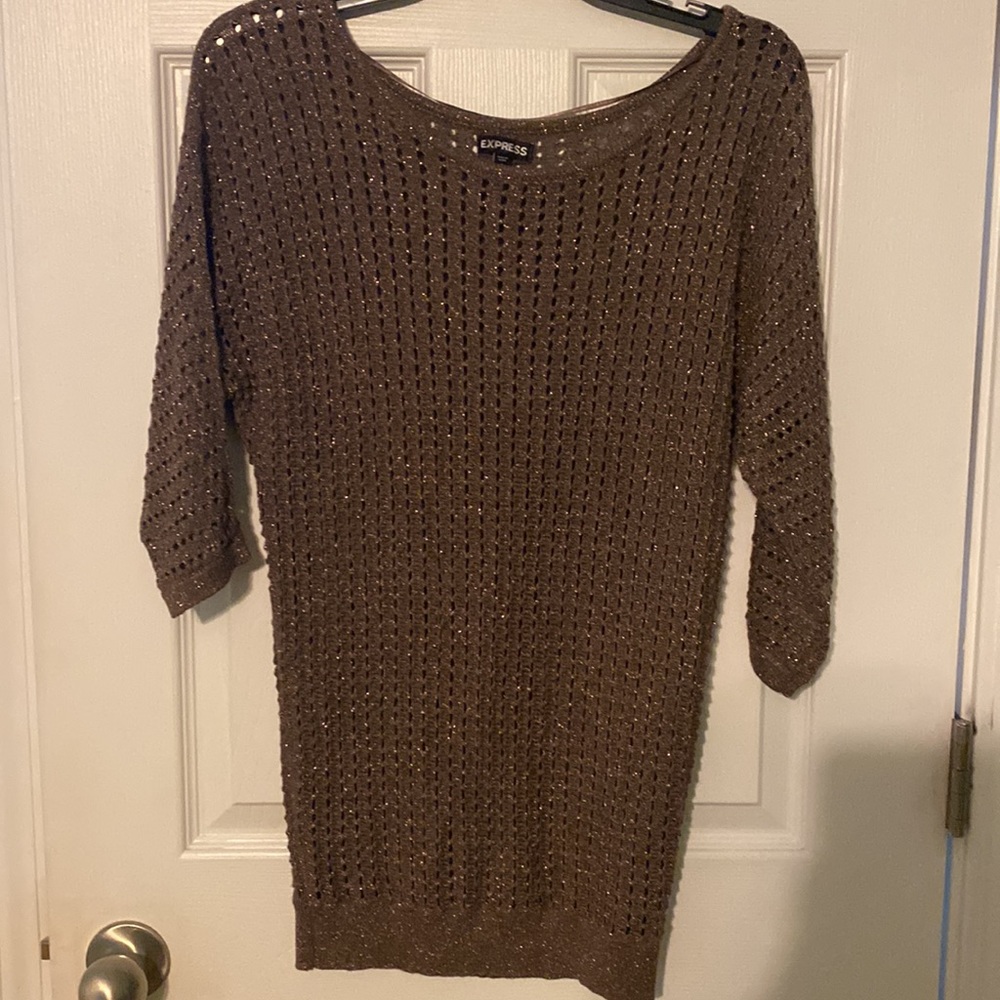 Express sweater- S